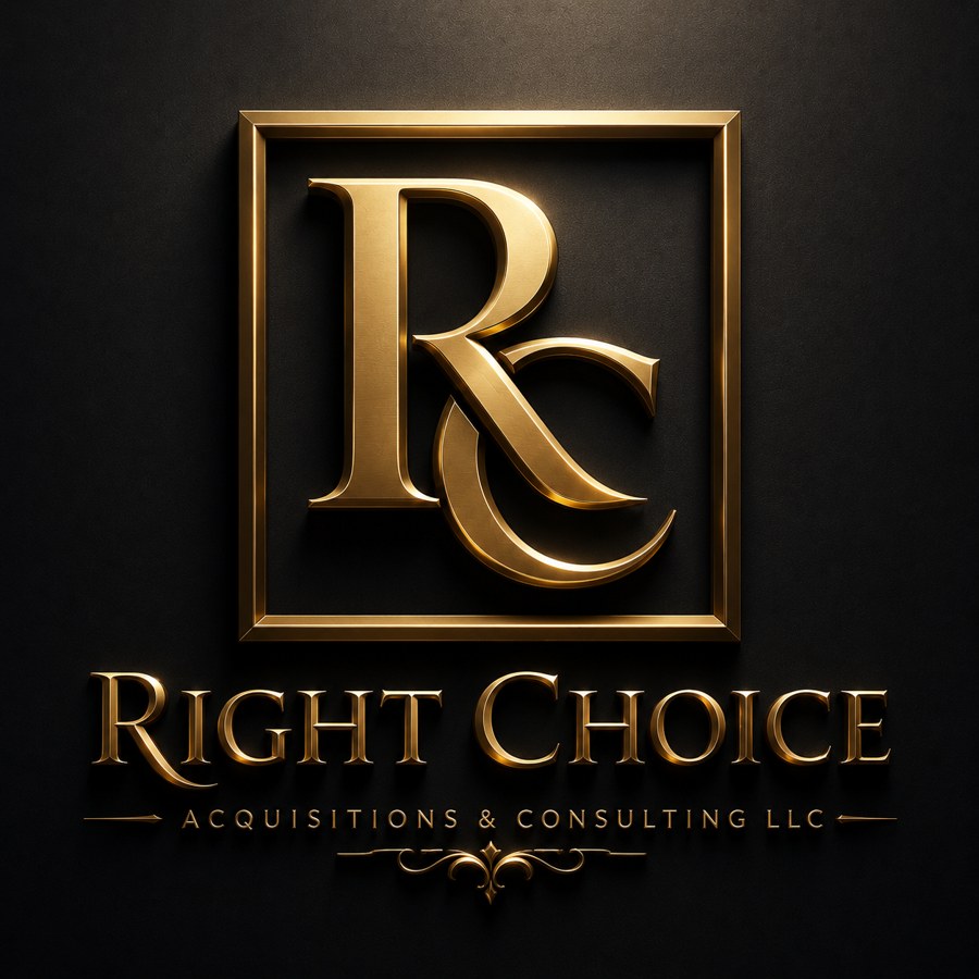 Right Choice Acquisitions & Consulting LLC